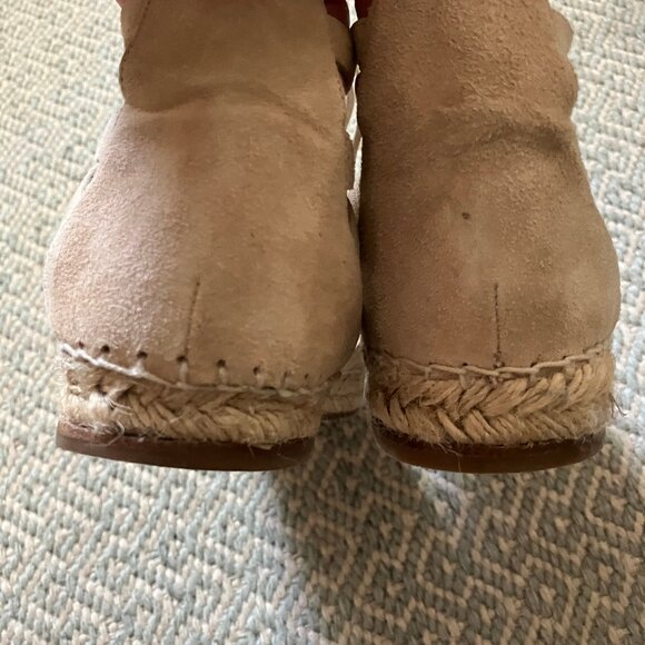 AQUAZZURA Belgravia Espadrilles,  size 39.5 - Picture 7 of 12